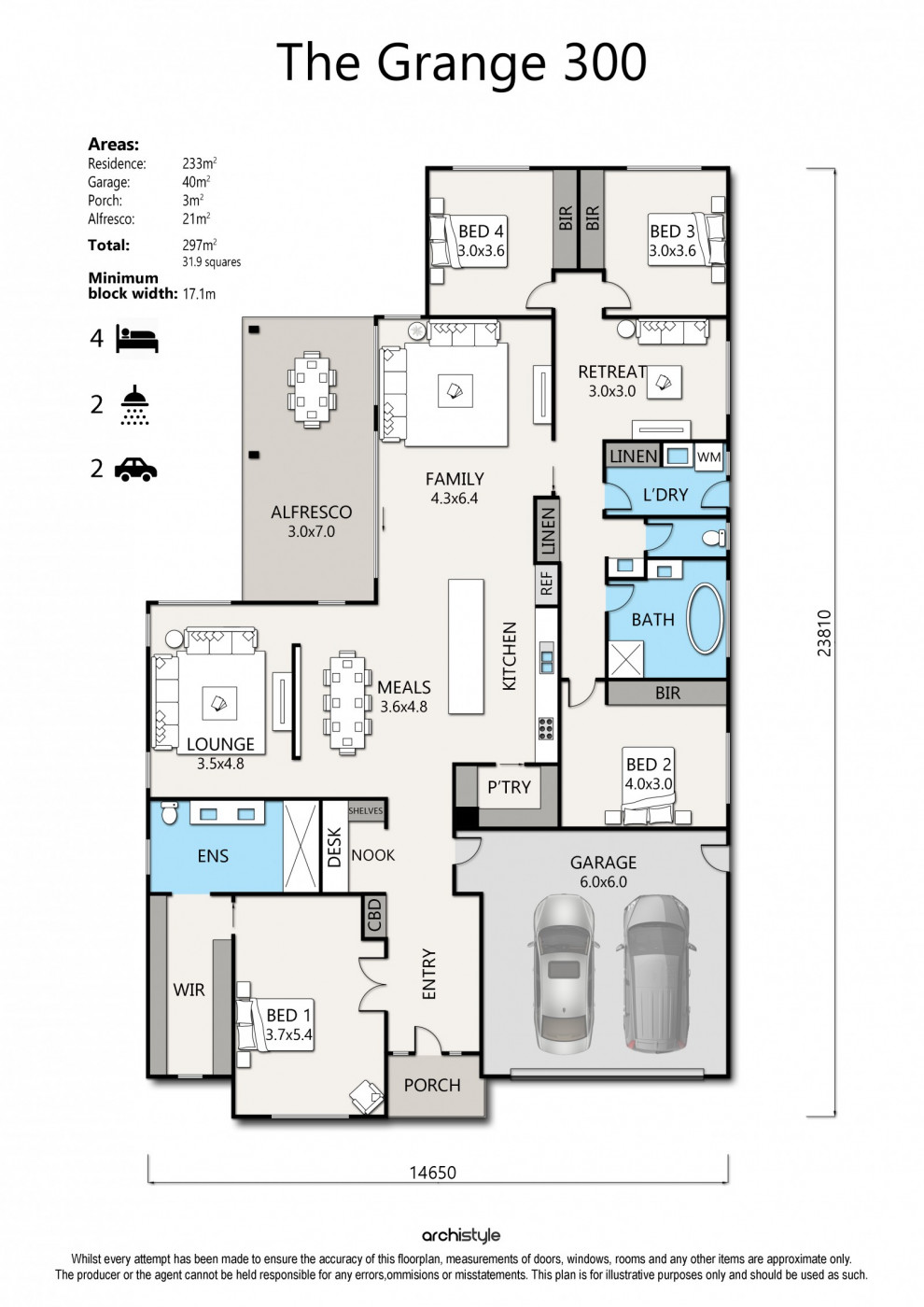 Large Plans (29 36 sq's) Keyhomes